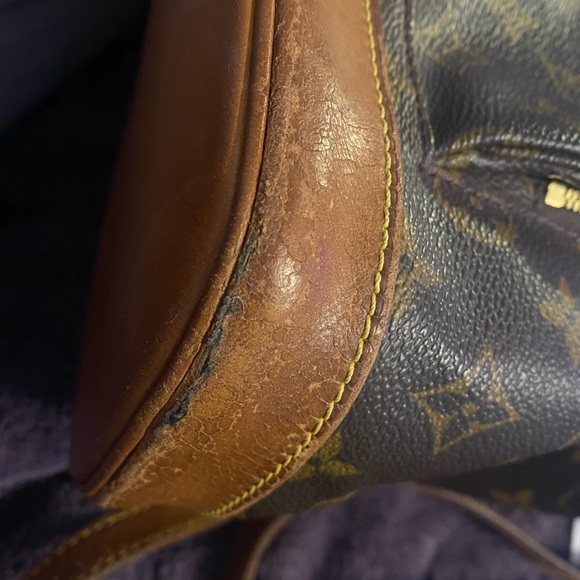 100% Authentic Louis Vuitton Mini Montsouris backpack purse - Picture 11 of 15